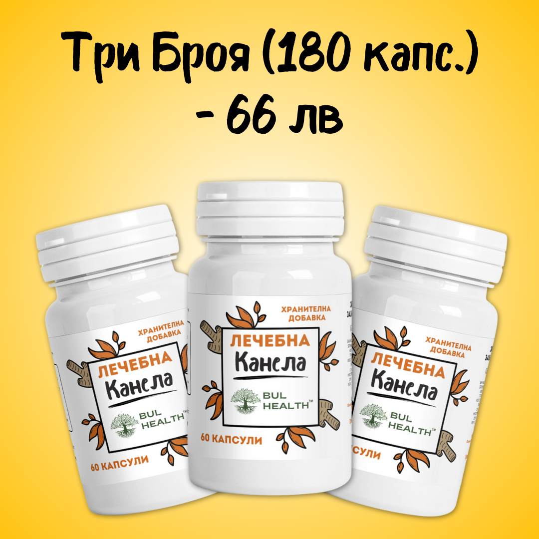 Лечебна Канела™